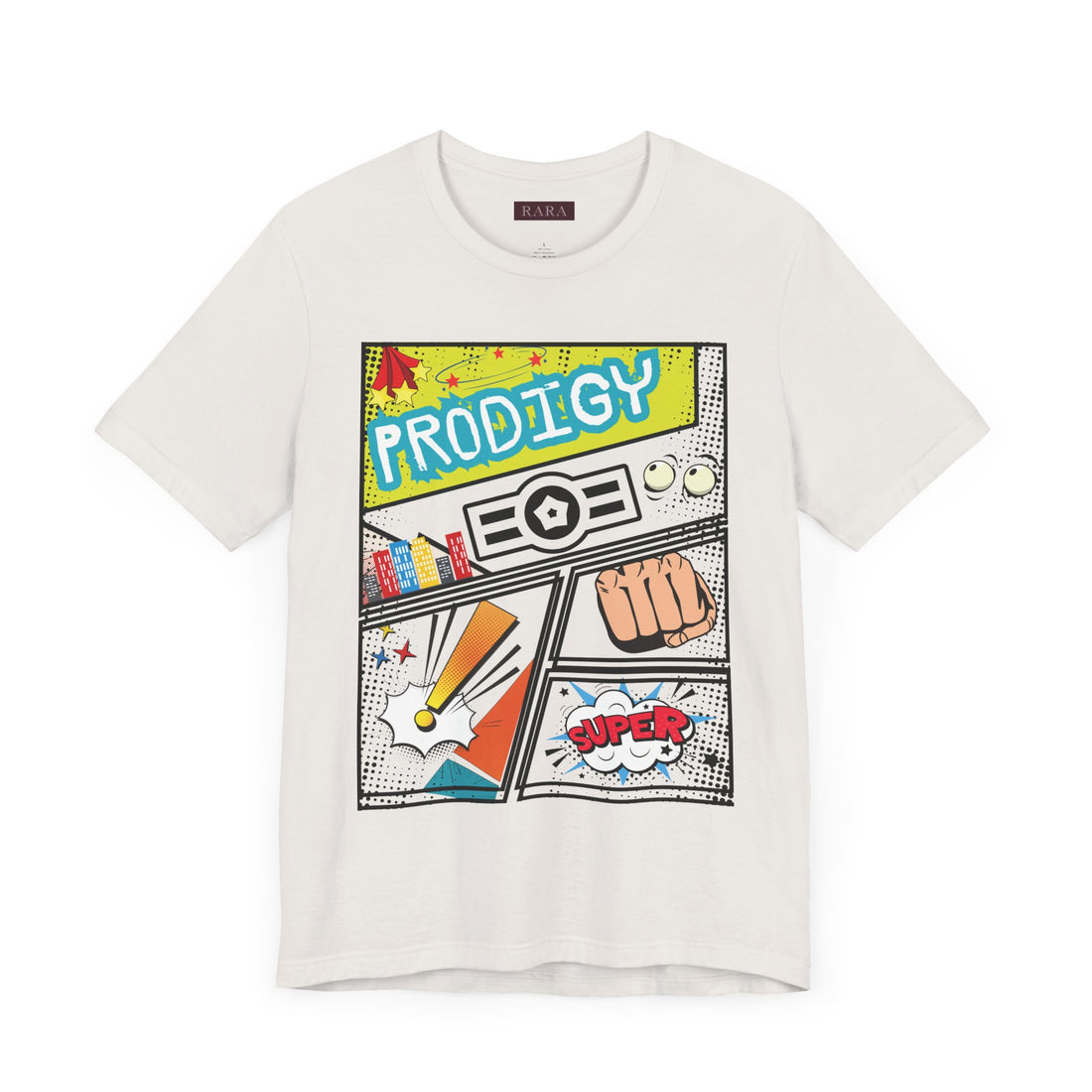 Prodigy Typography Unisex Jersey Tee