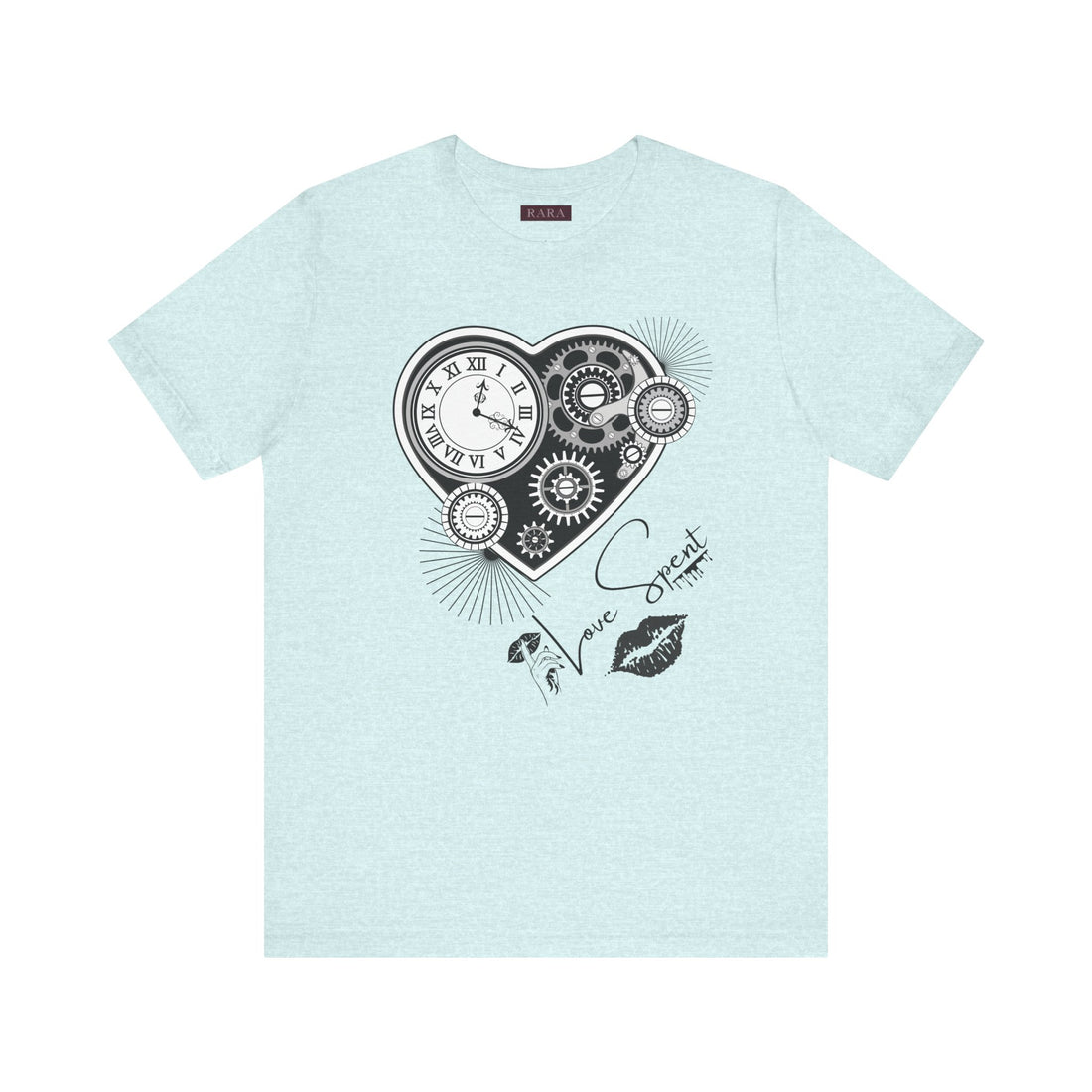 Love Spent Women's Jersey Tee