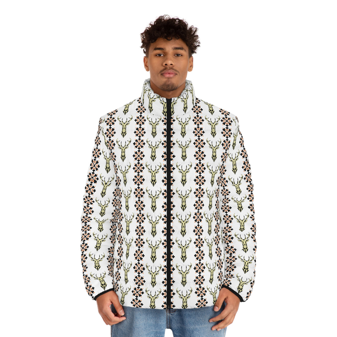 White Stag Galore Ott Men's Puffer Jacket