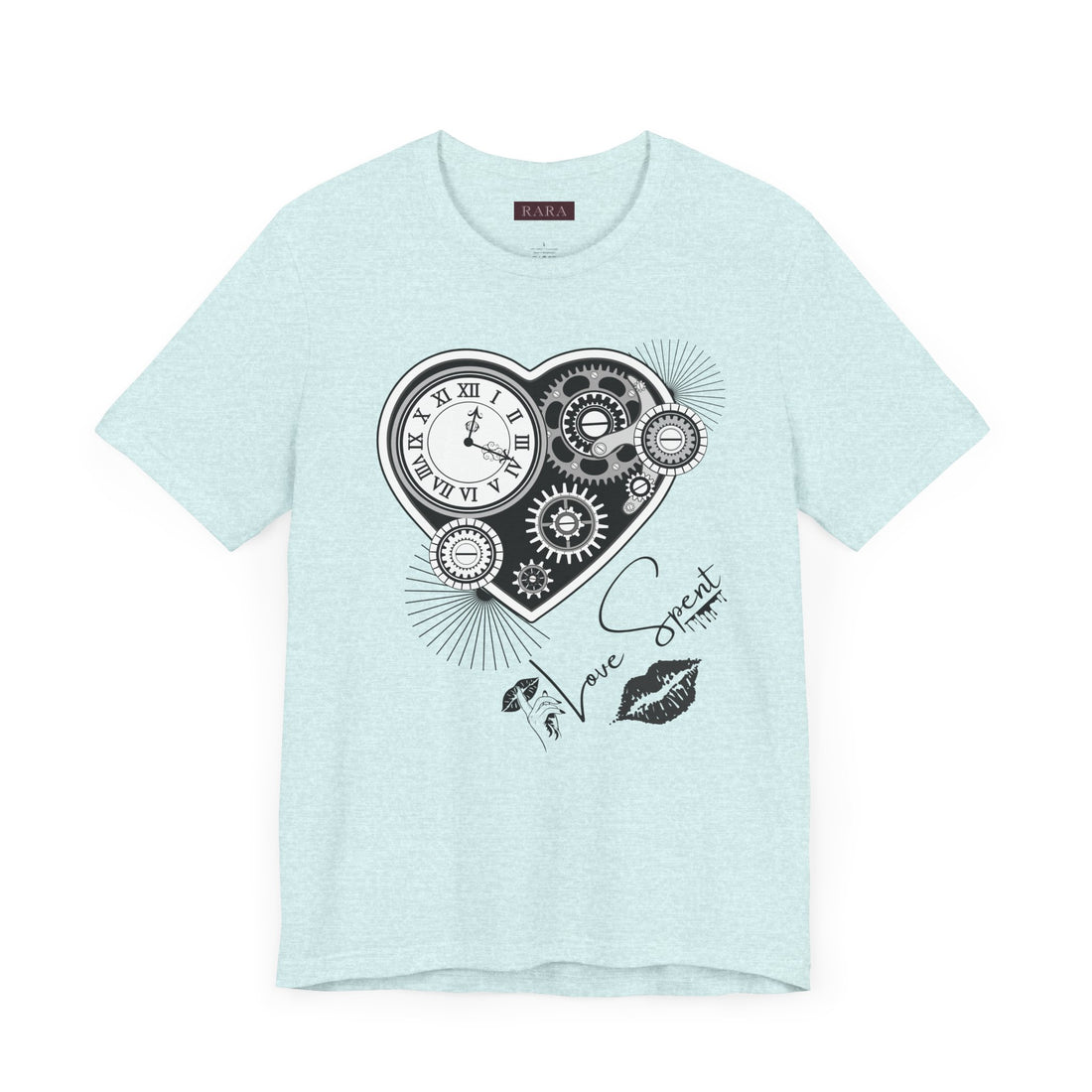 Love Spent Women's Jersey Tee