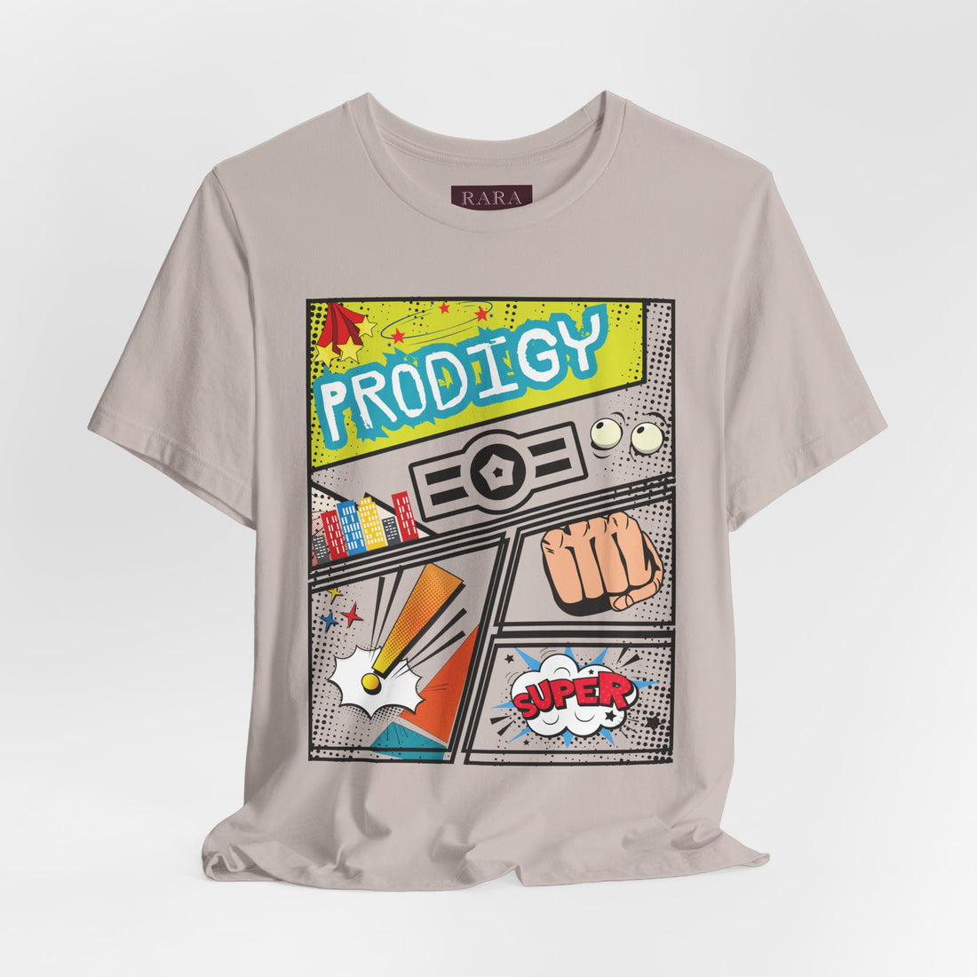 Prodigy Typography Unisex Jersey Tee