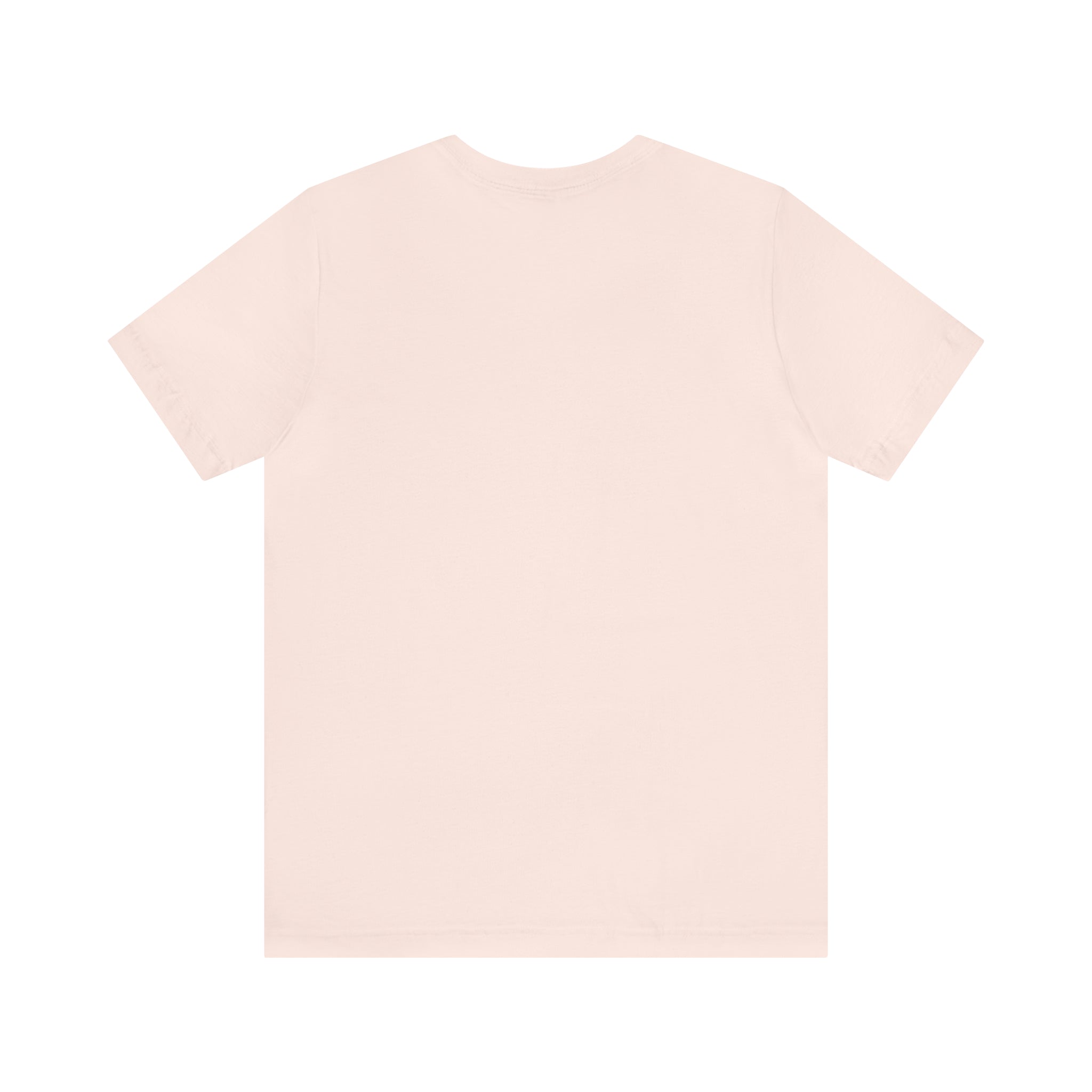 Unisex Jersey Bed & Wine Tee