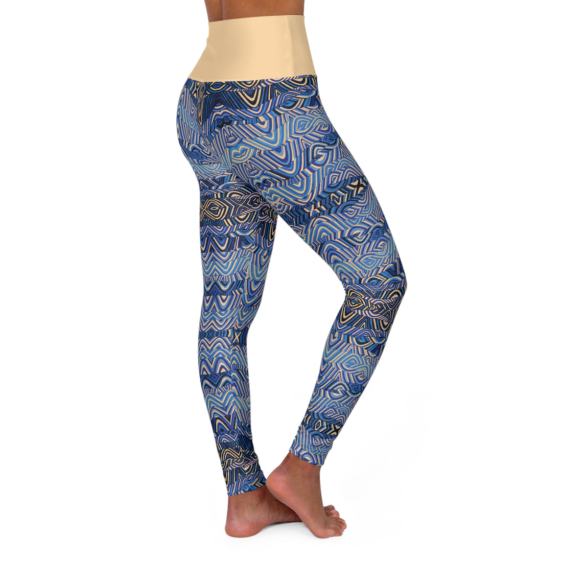Tuscan Sonic Yoga Leggings