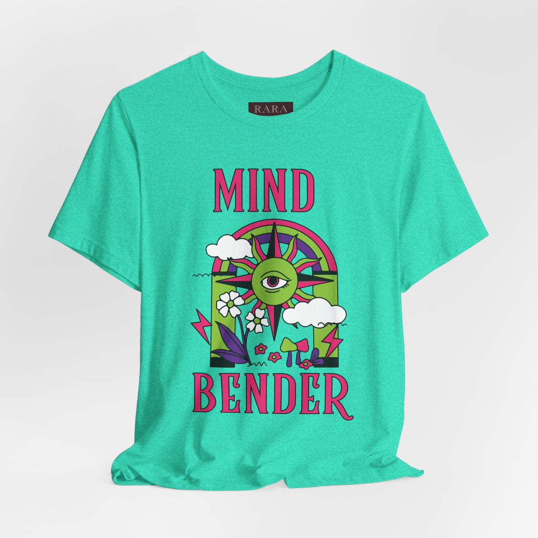 Mind Bender Unisex Jersey Tee