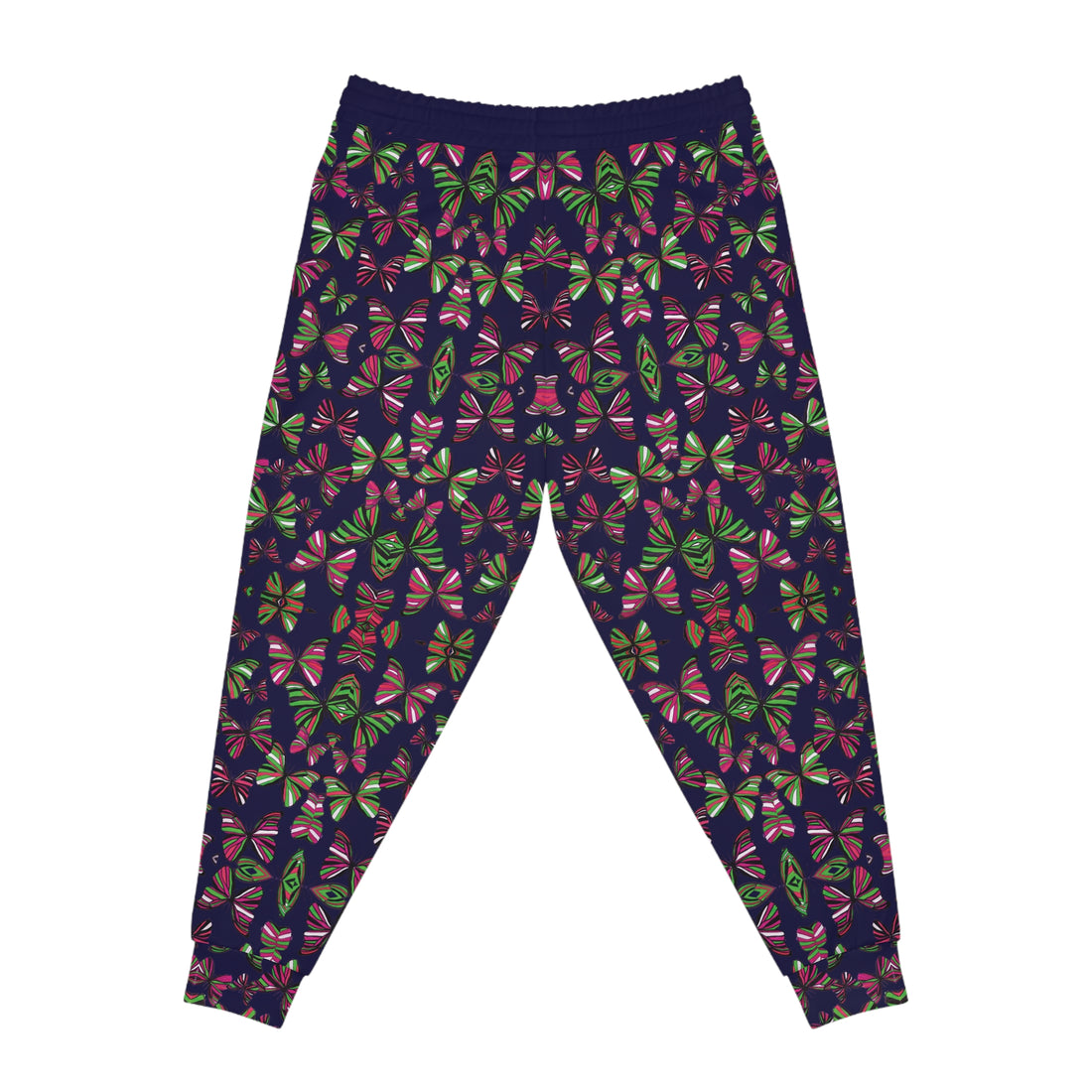 Ink Butterflies Kaleidoscope AOP Joggers