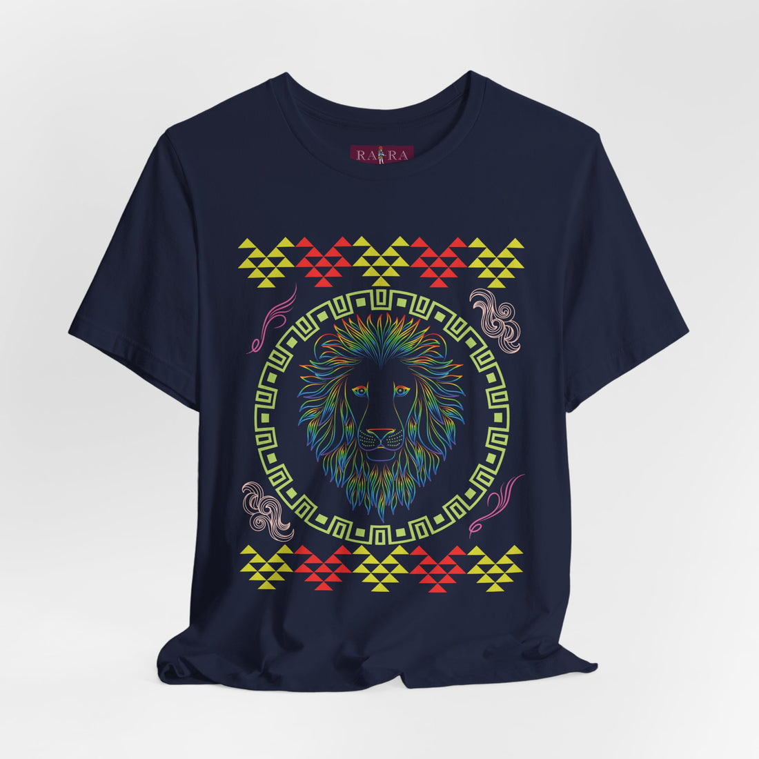Lion Sigil Premium Graphic Unisex Cotton Tee