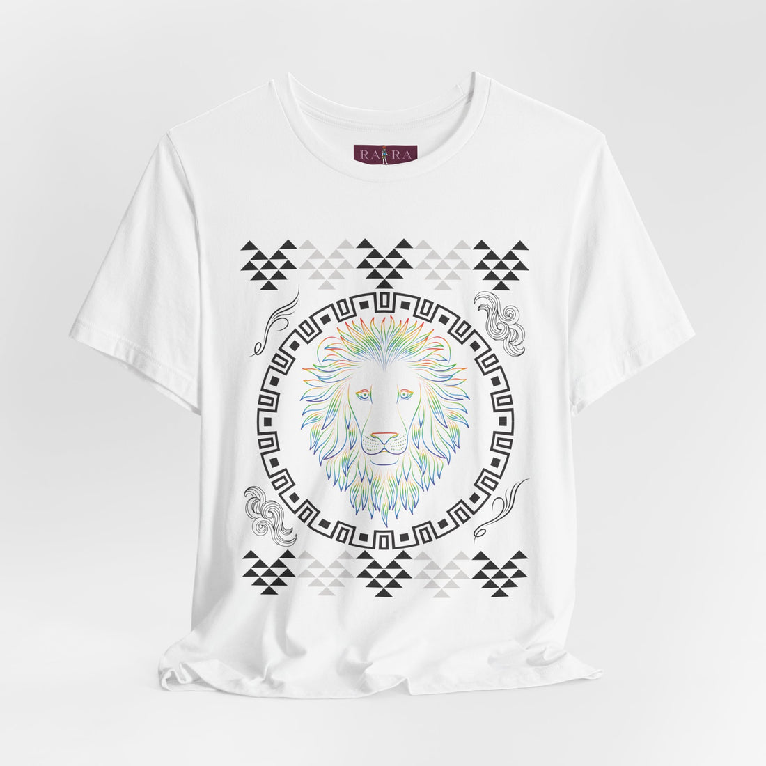 Lion Sigil Premium Graphic Unisex Cotton Tee
