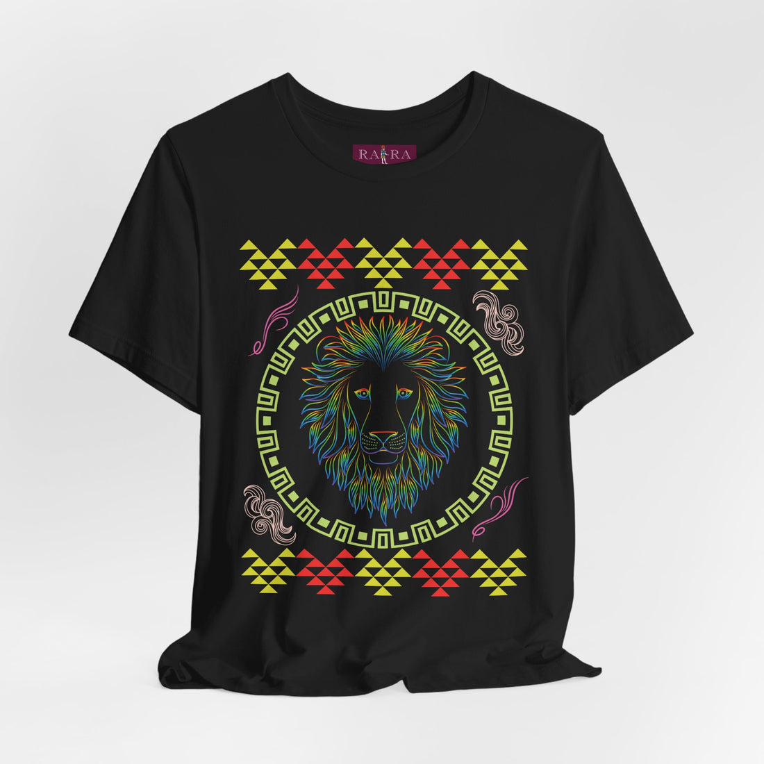 Lion Sigil Premium Graphic Unisex Cotton Tee