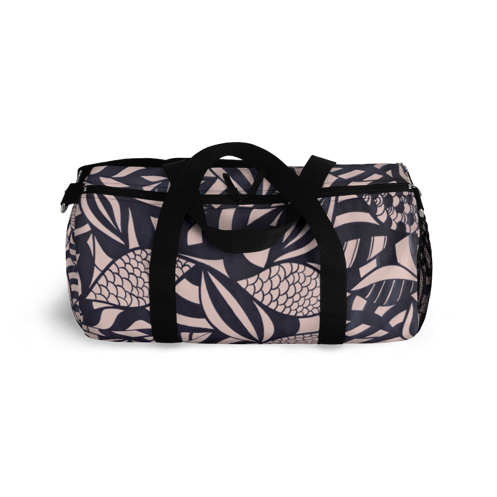 Tropical Minimalist Tint Duffel Bag