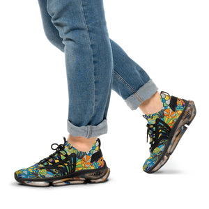 Oceanic OTT Men's Mesh Knit Sneakers
