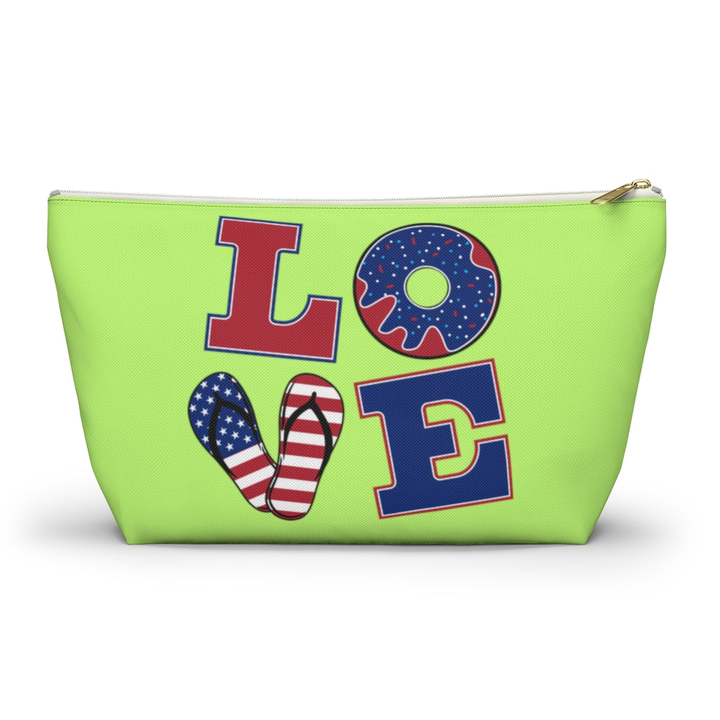 Love Lime Accessory Pouch