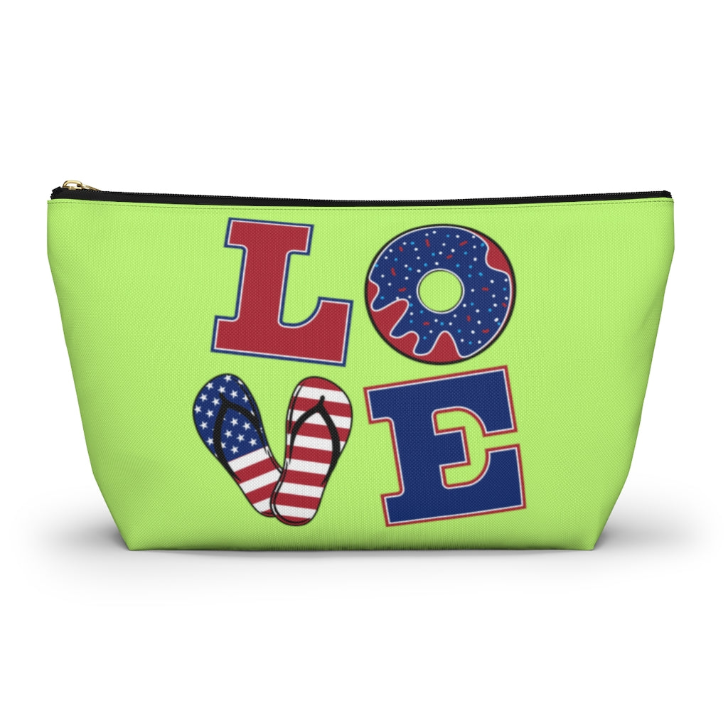 Love Lime Accessory Pouch