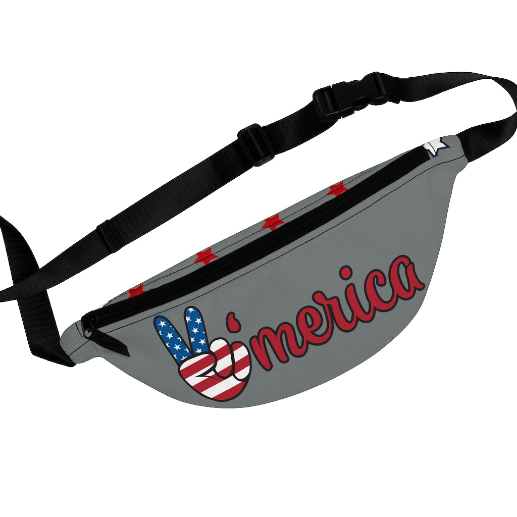 All American Ash Fanny Pack