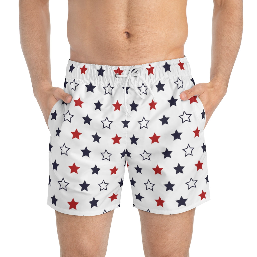 Men's Starboy Swimming Trunks