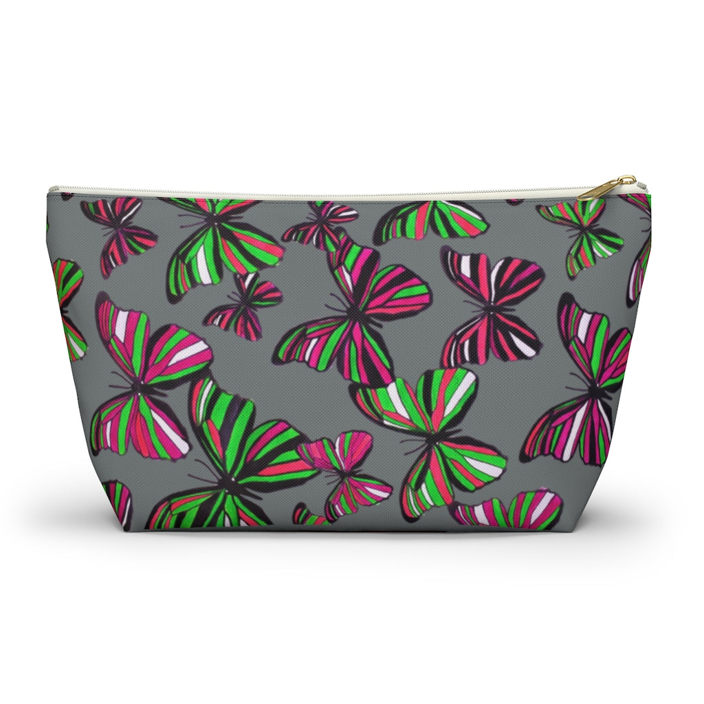 Butterflies Ash Accessory Pouch