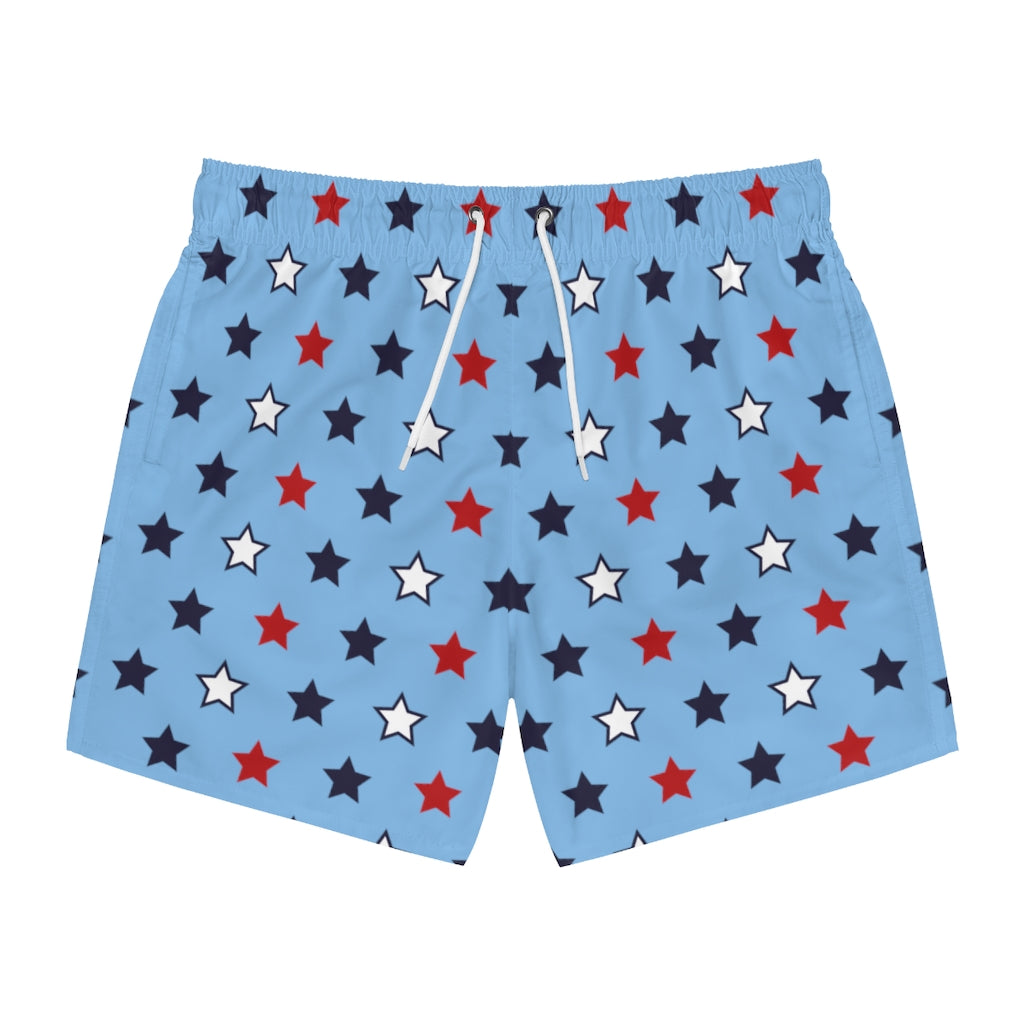 Men's Starboy Sky Swimming Trunks