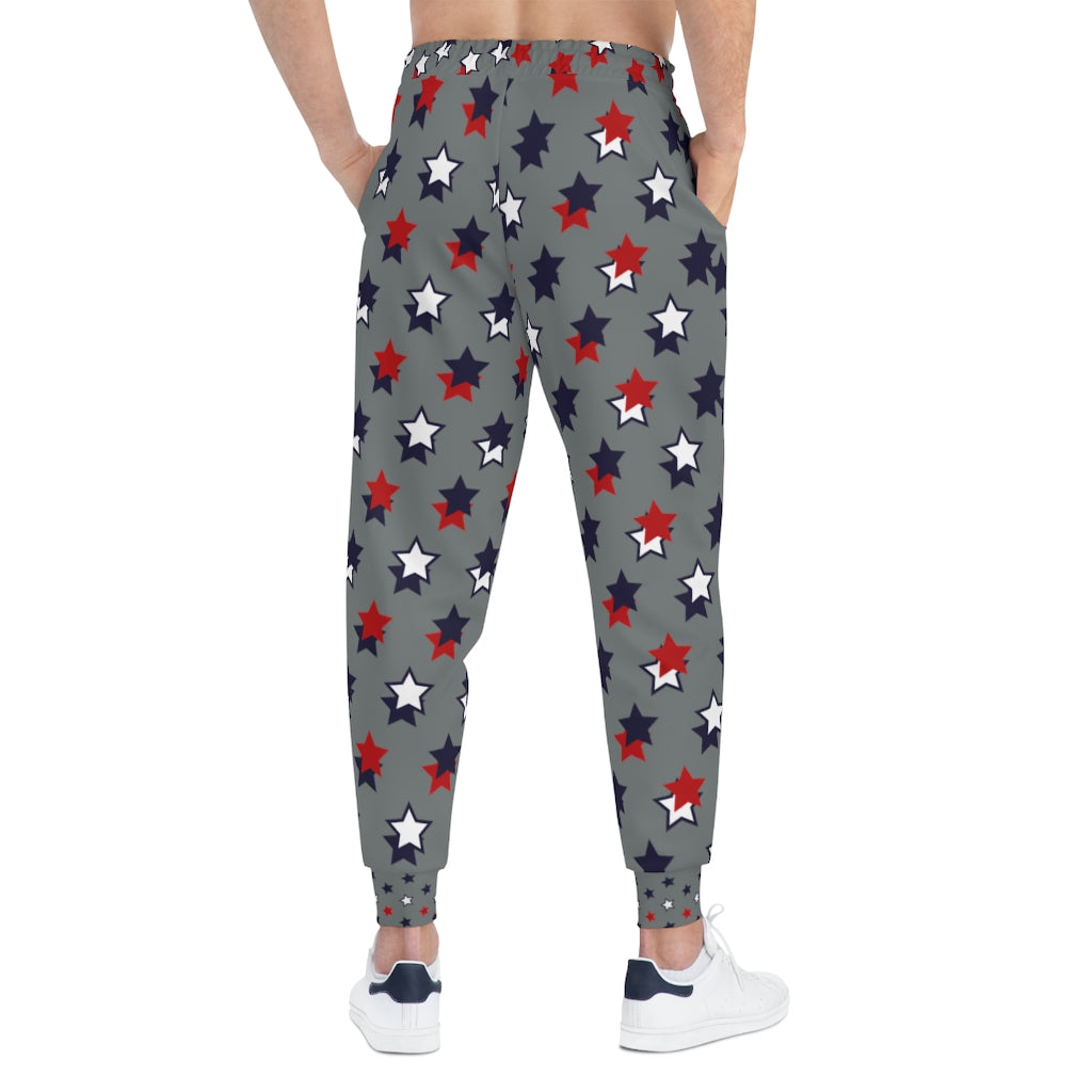 Unisex AOP Starry Ash Joggers