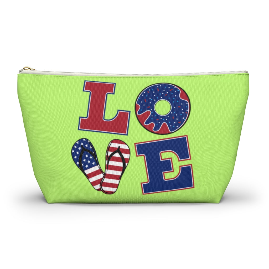 Love Lime Accessory Pouch