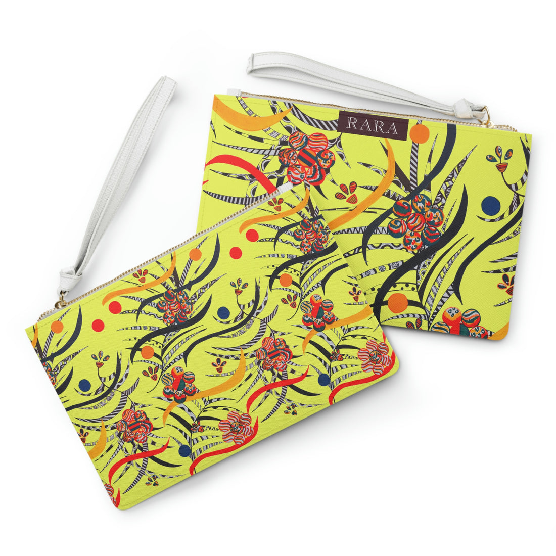 Canary Wilderness Clutch Bag