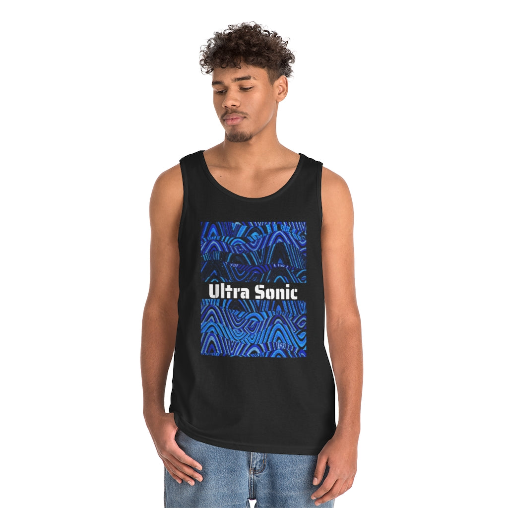 Unisex Ultra Sonic Tank Top