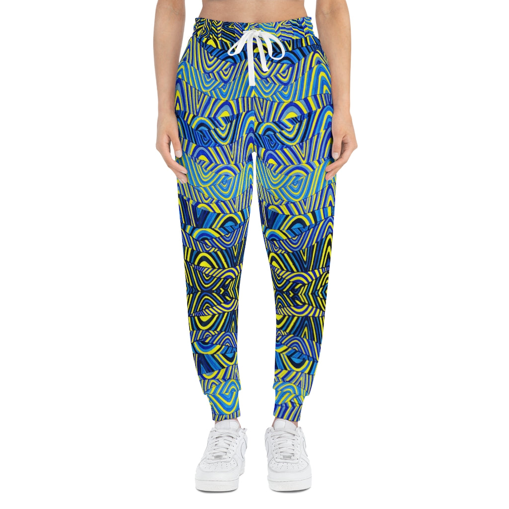 canary Sonic Unisex Joggers