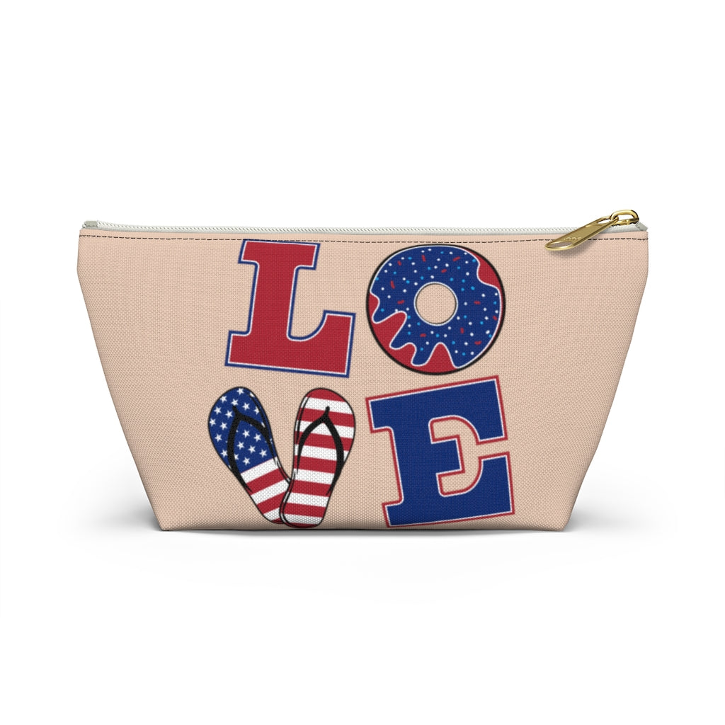 Love Nude Accessory Pouch