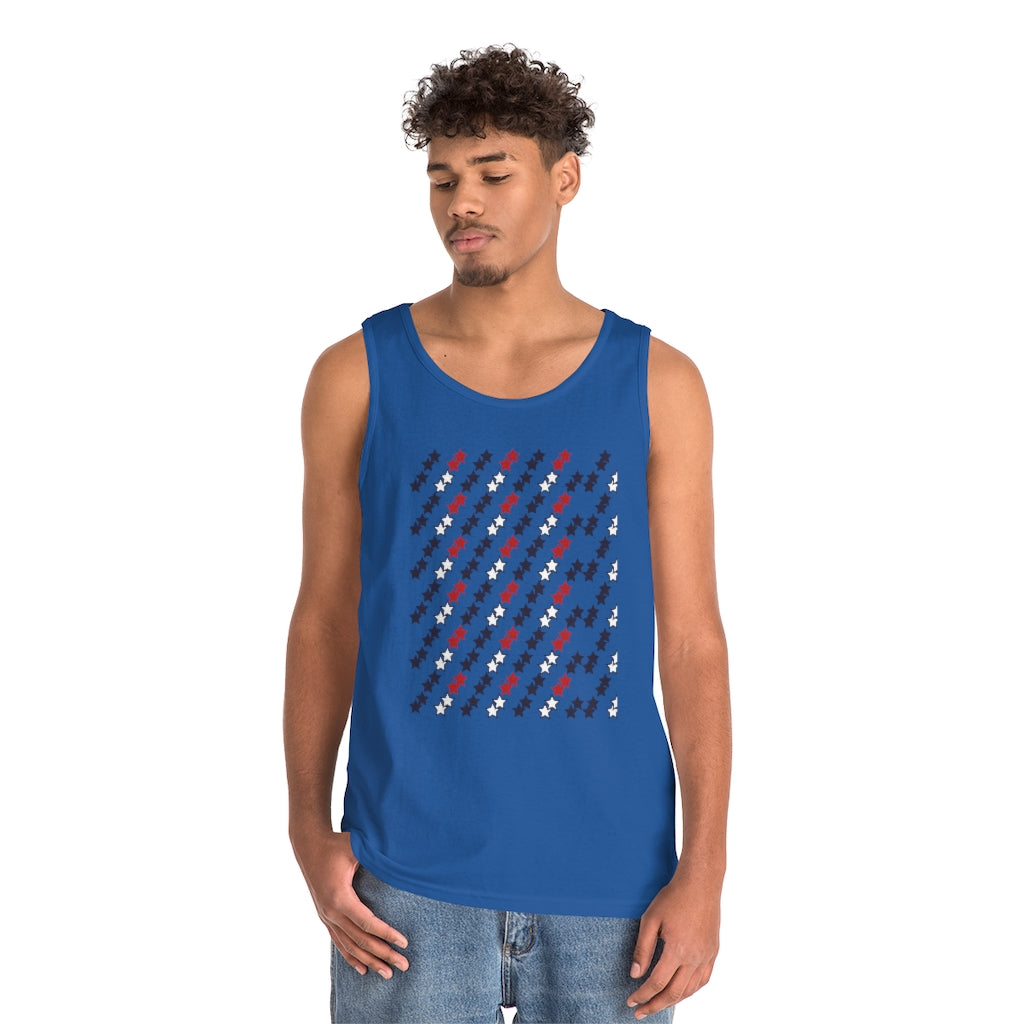 Unisex Star Struck Tank Top