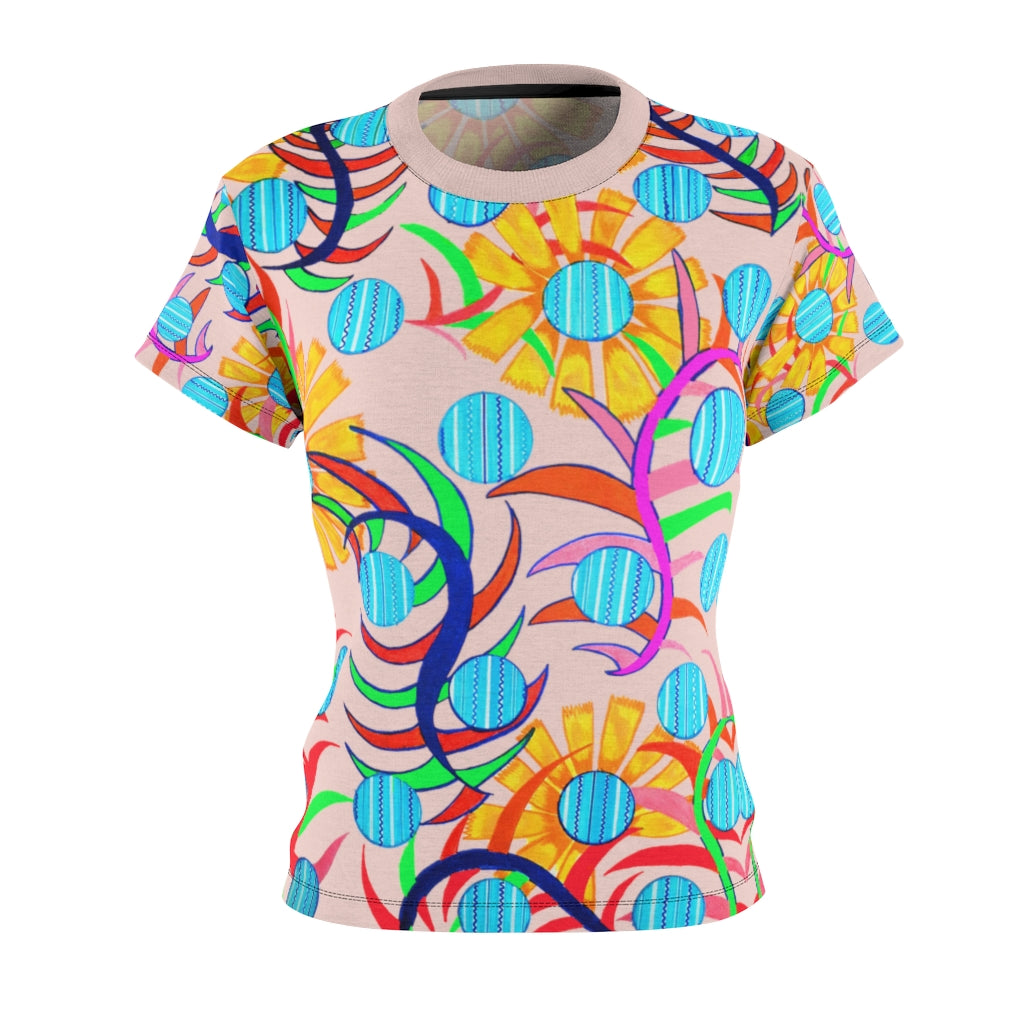 Sunflower AOP Tinted T-shirt