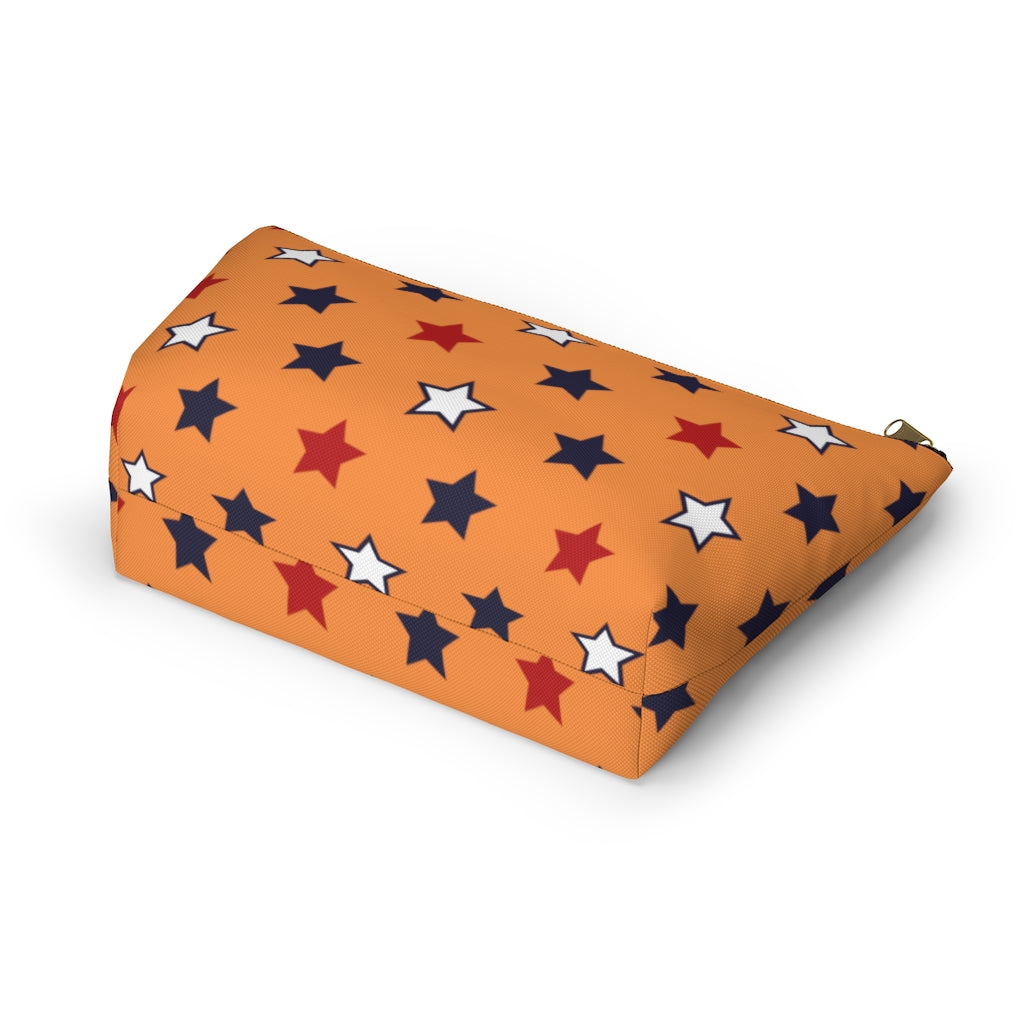 Starry Spiced Accessory Pouch