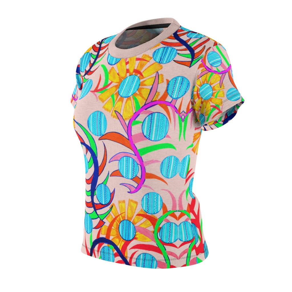 Sunflower AOP Tinted T-shirt