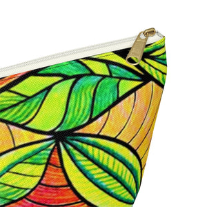 Tropical Resort Accessory Pouch