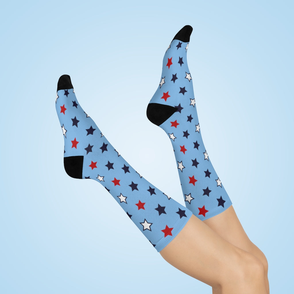 Starry Sky Socks