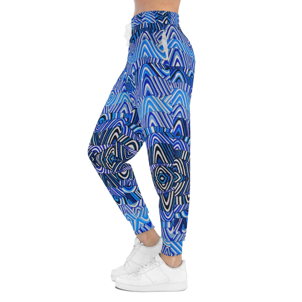 Slate Sonic Unisex Joggers