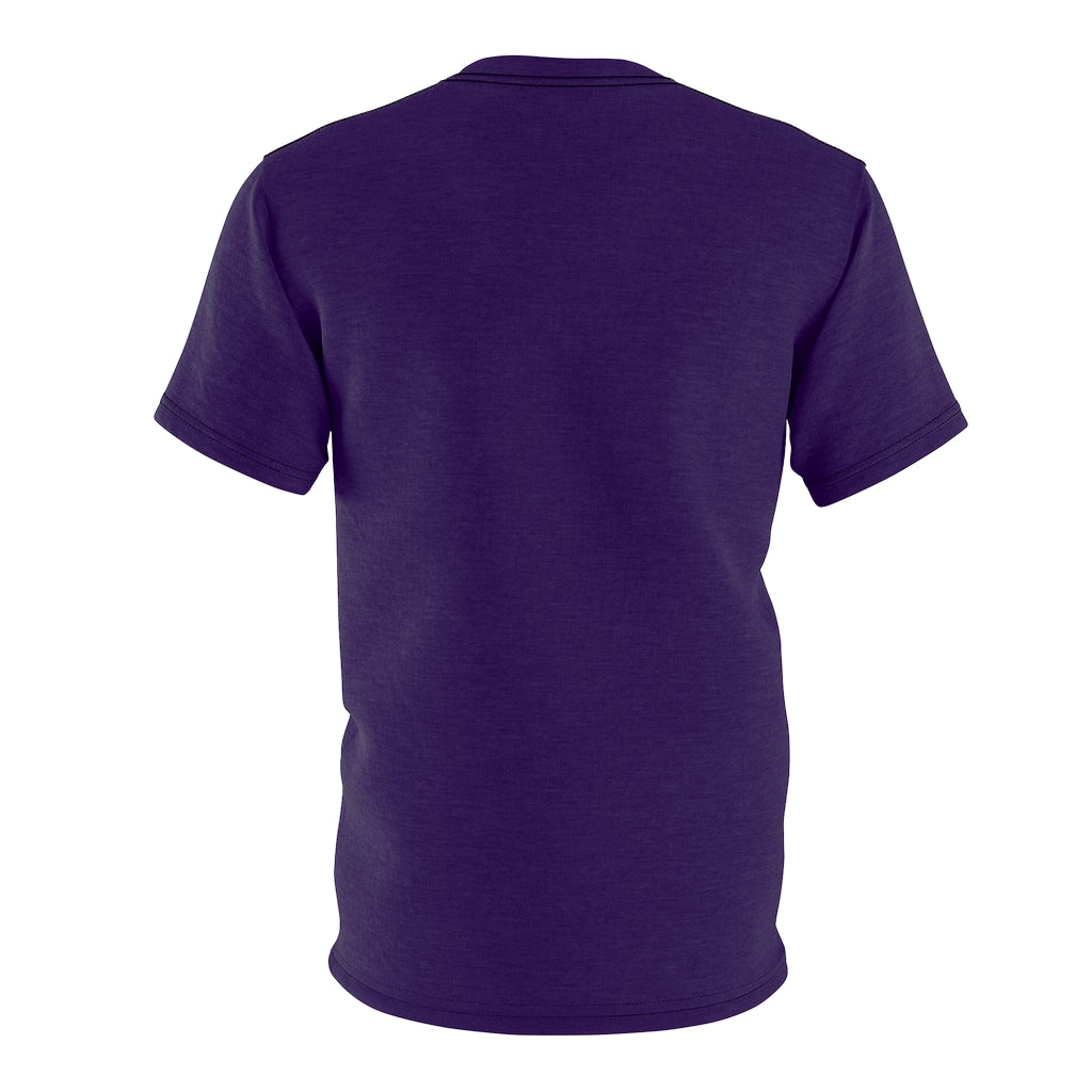 Menswear Violet AOP Blues Tee