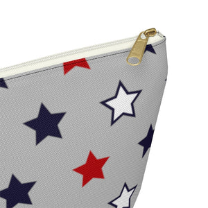 Starry Grey Accessory Pouch