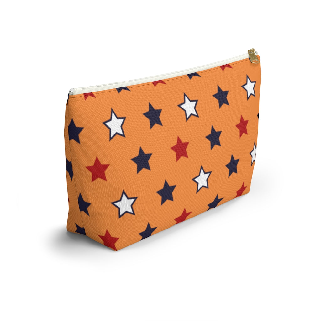 Starry Spiced Accessory Pouch