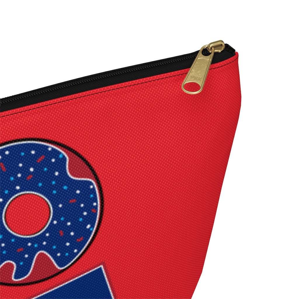 Love Red Accessory Pouch