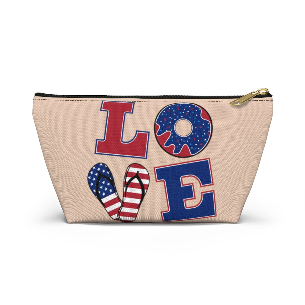 Love Nude Accessory Pouch