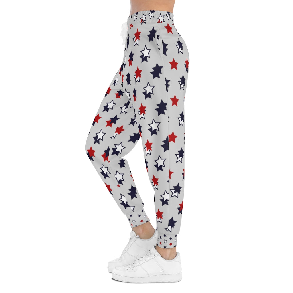 Unisex AOP Starry Slate Joggers