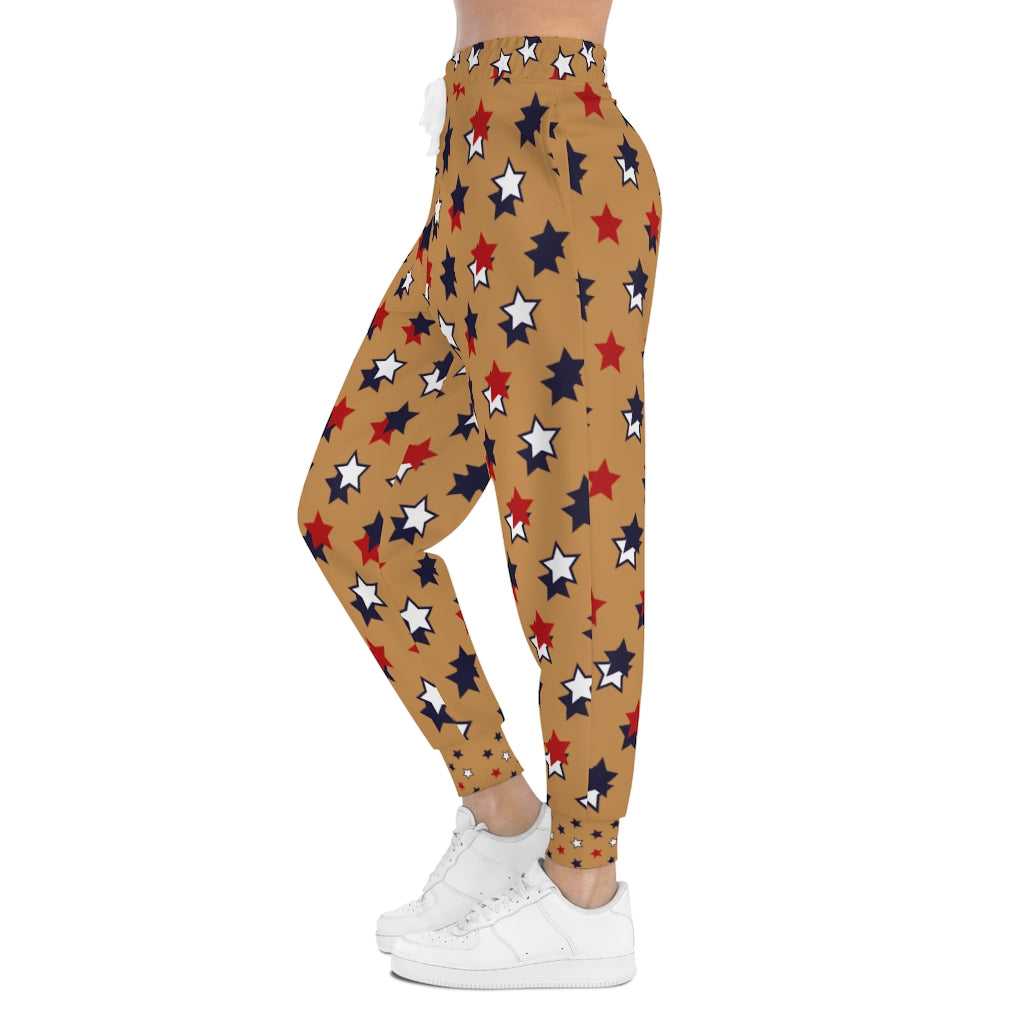 Unisex AOP Starry Tussock Joggers