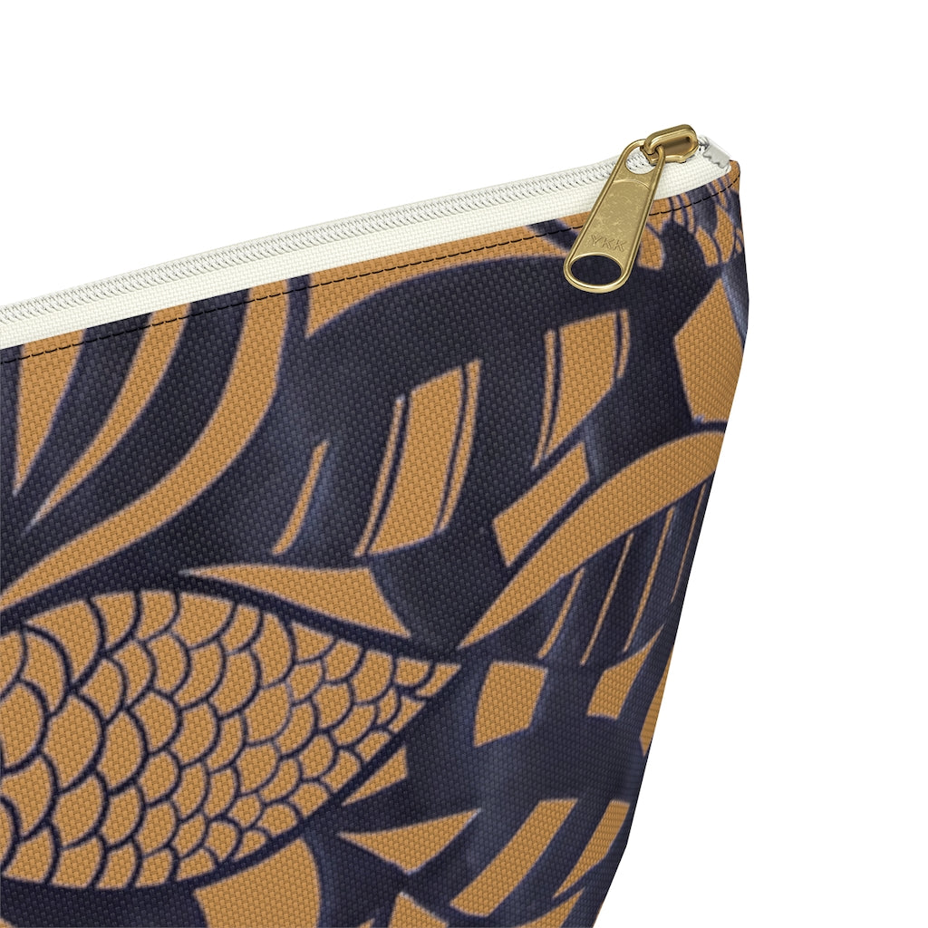 Tussock Tropical Minimalist Accessory Pouch