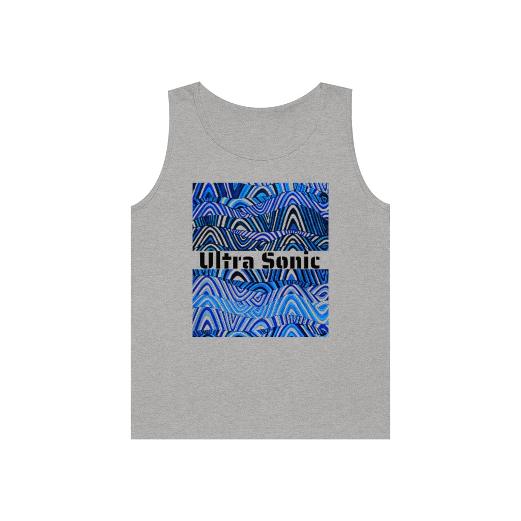 Unisex Ultra Sonic Tank Top