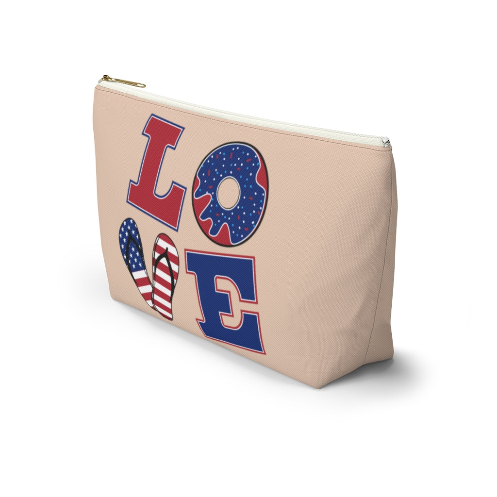 Love Nude Accessory Pouch