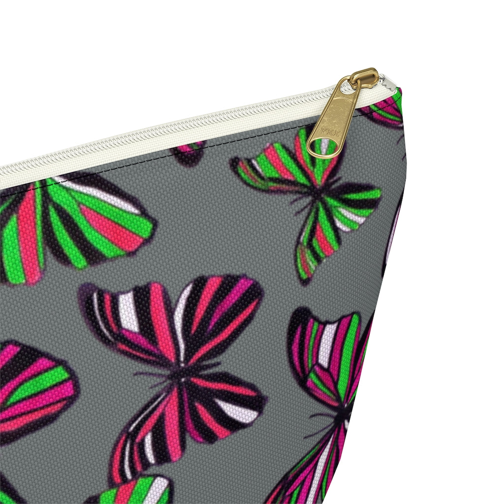 Butterflies Ash Accessory Pouch