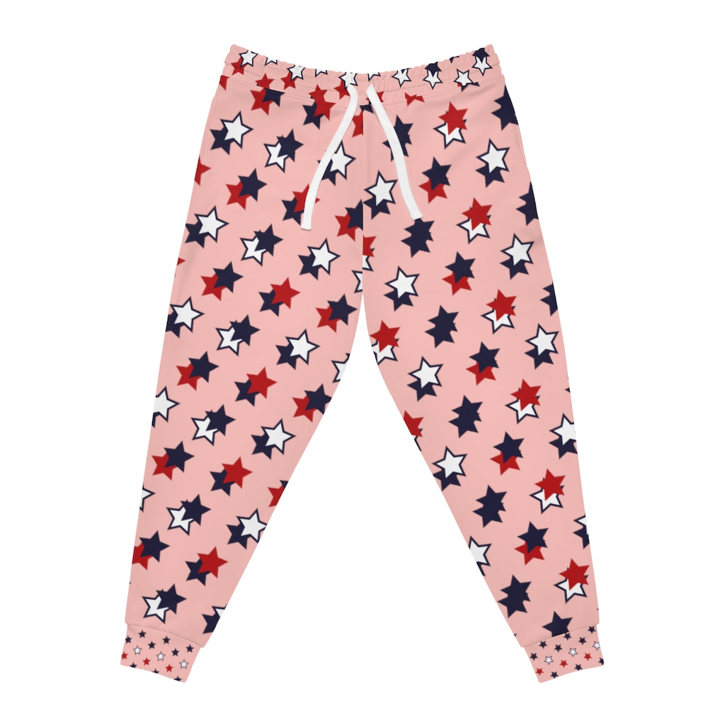 Unisex AOP Starry Blush Joggers