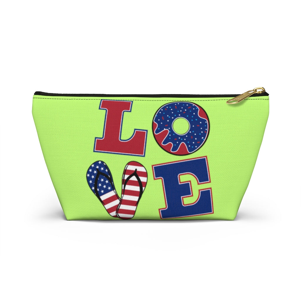 Love Lime Accessory Pouch