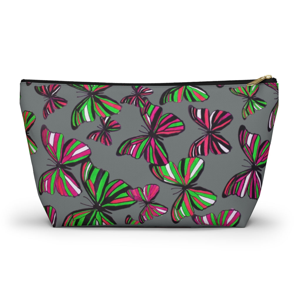 Butterflies Ash Accessory Pouch