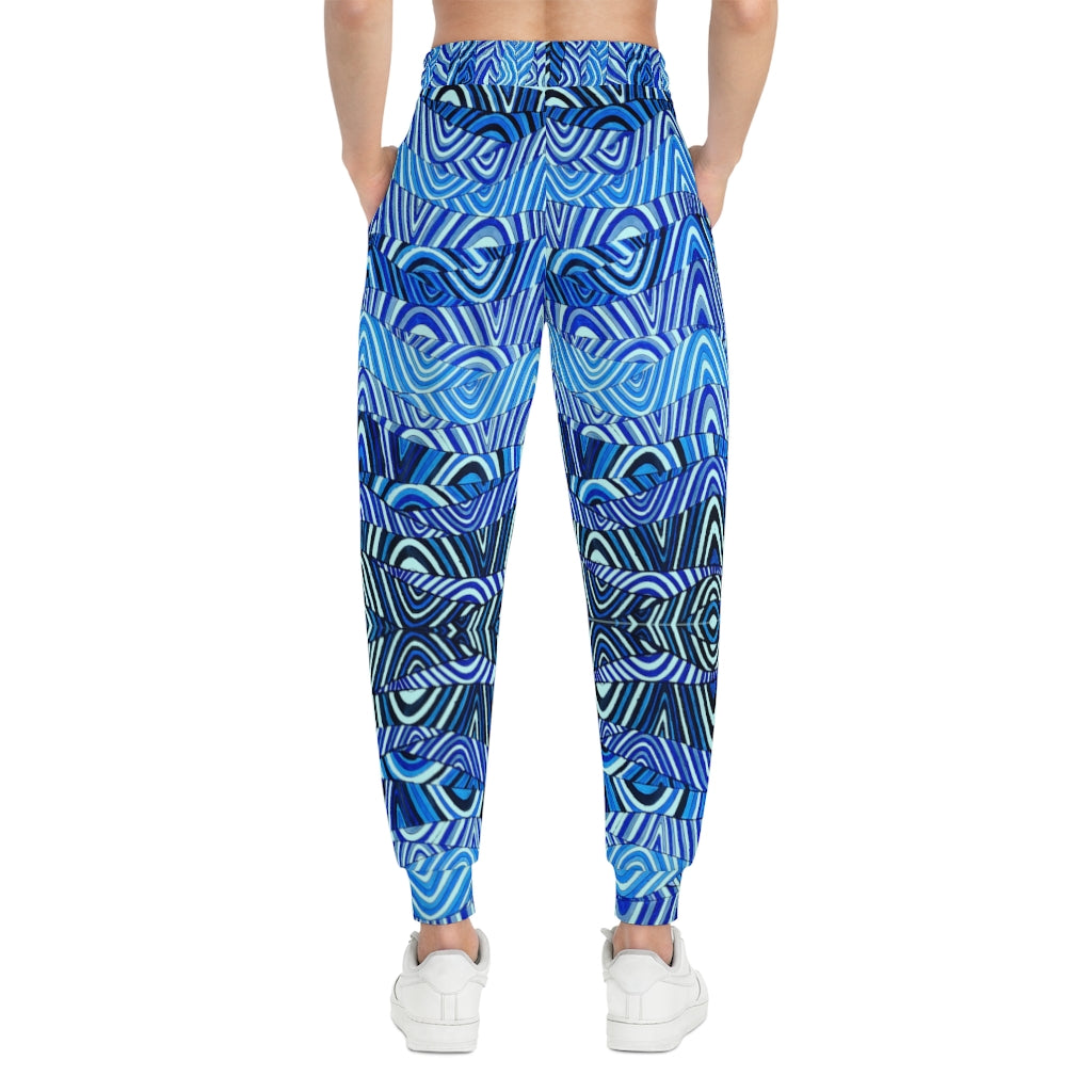 Icy Sonic Unisex Joggers