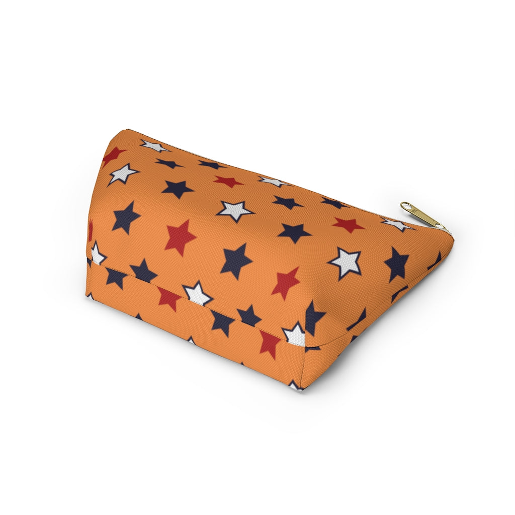 Starry Spiced Accessory Pouch