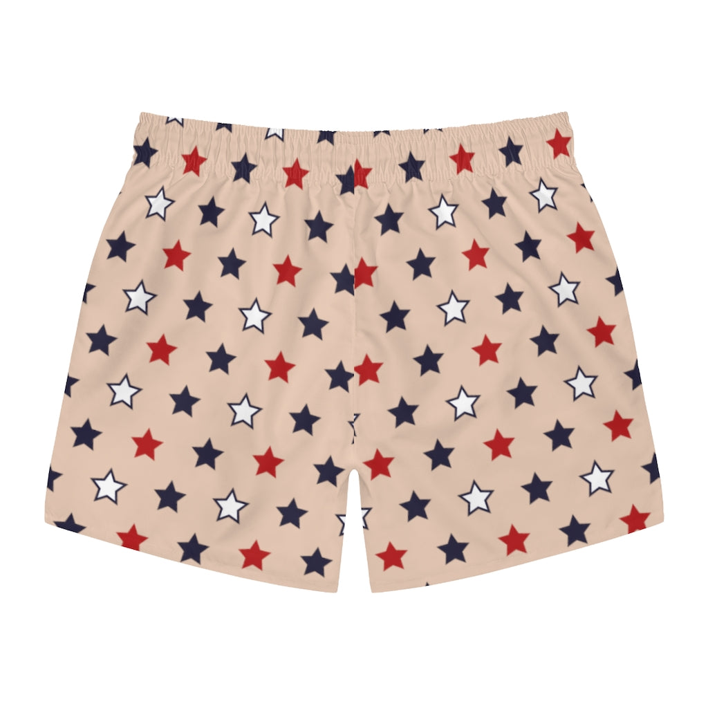 Men's Starboy Nude Swimming Trunks